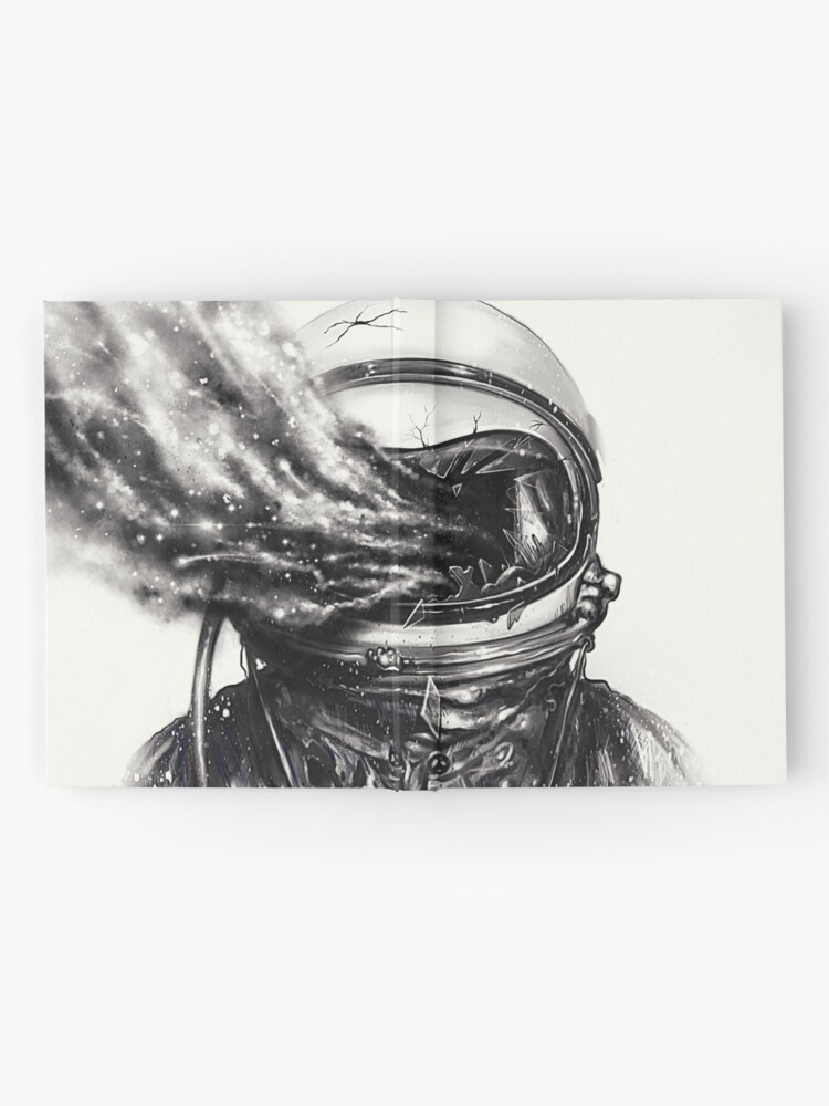 Alternate view of Transposed Hardcover Journal