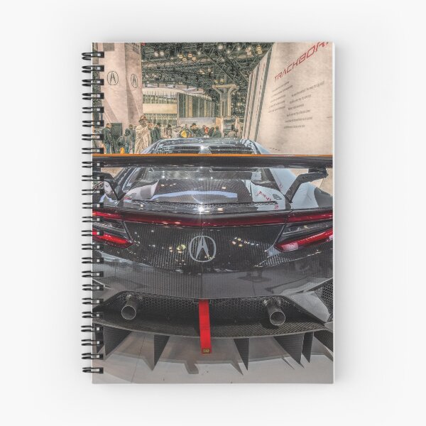 Item preview, NSX Trackborn designed and sold by barkeypf.