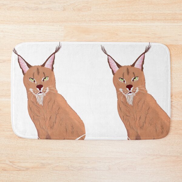 Item preview, Caracal designed and sold by BellasArt777.