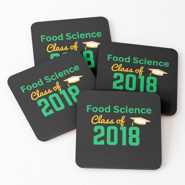 Item preview, Food Science Class - 2018 designed and sold by DesignsbySimons.