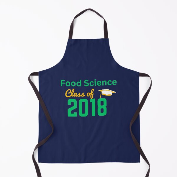 Item preview, Food Science Class - 2018 designed and sold by DesignsbySimons.