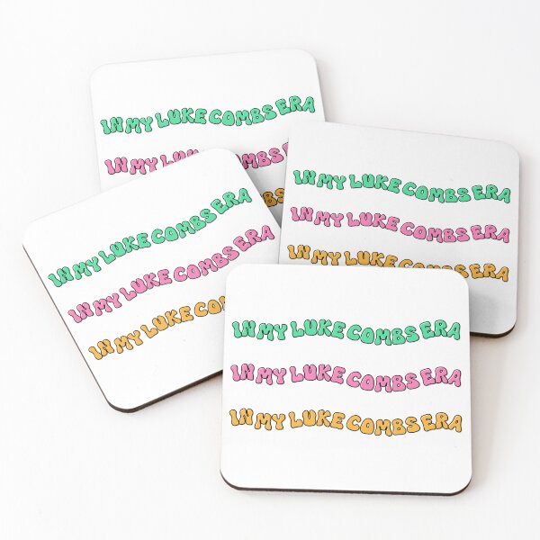 Item preview, LUKE COMBS ERA NEON designed and sold by BosCubicle.