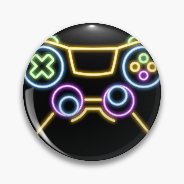 Artikelvorschau, Spielcontroller entworfen und verkauft von Cookie Monster Designs.