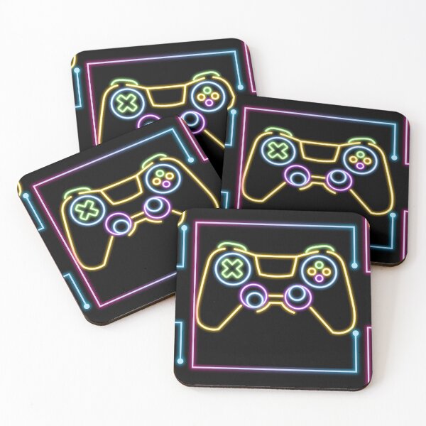 Item preview, Game controller designed and sold by Cookie Monster Designs.