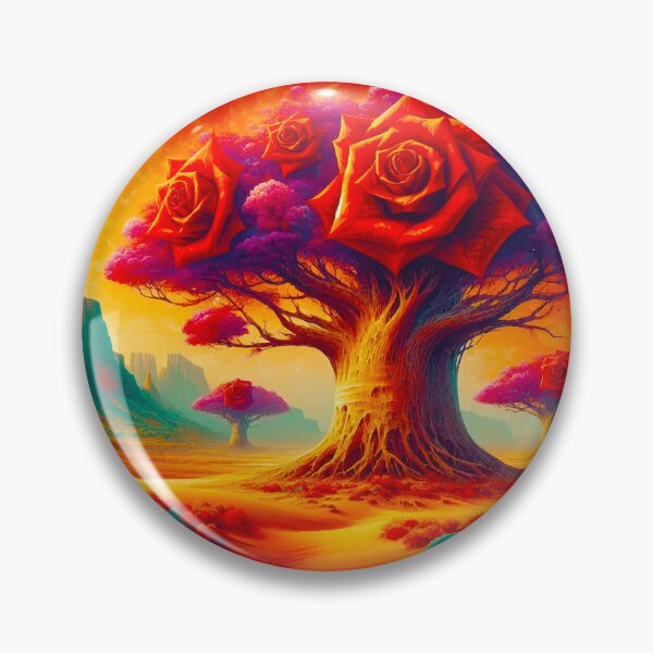 Item preview, Tree's secret rose affair: blooming designed and sold by OCNau.