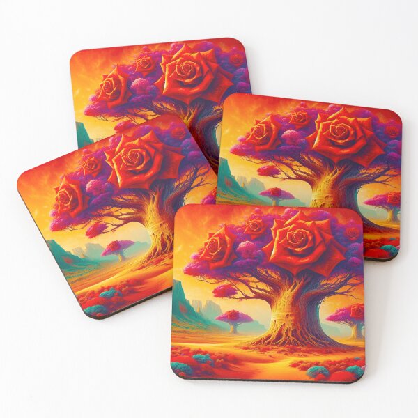 Item preview, Tree's secret rose affair: blooming designed and sold by OCNau.