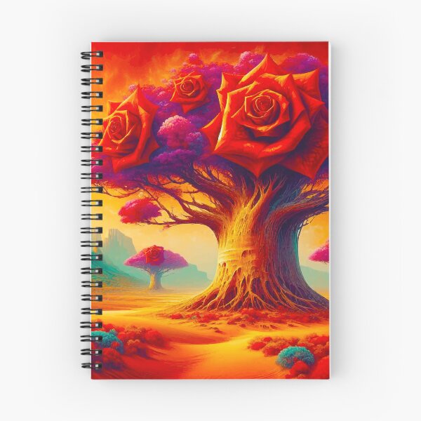 Item preview, Tree's secret rose affair: blooming designed and sold by OCNau.