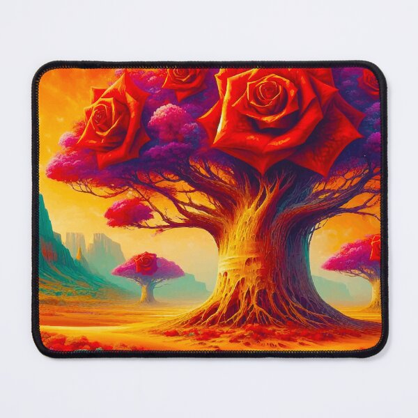 Item preview, Tree's secret rose affair: blooming designed and sold by OCNau.
