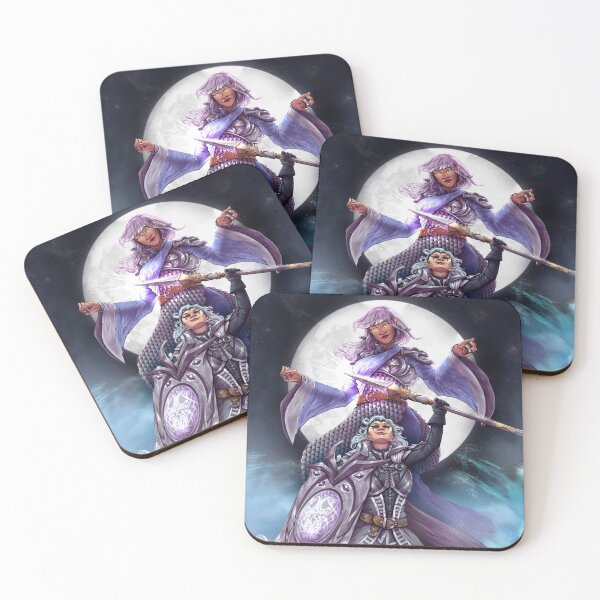 Item preview, Champion of the Moon Maiden v1 designed and sold by legendl0re.