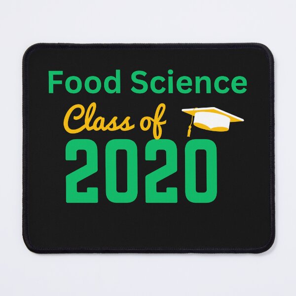 Item preview, Food Science Class - 2020 designed and sold by DesignsbySimons.