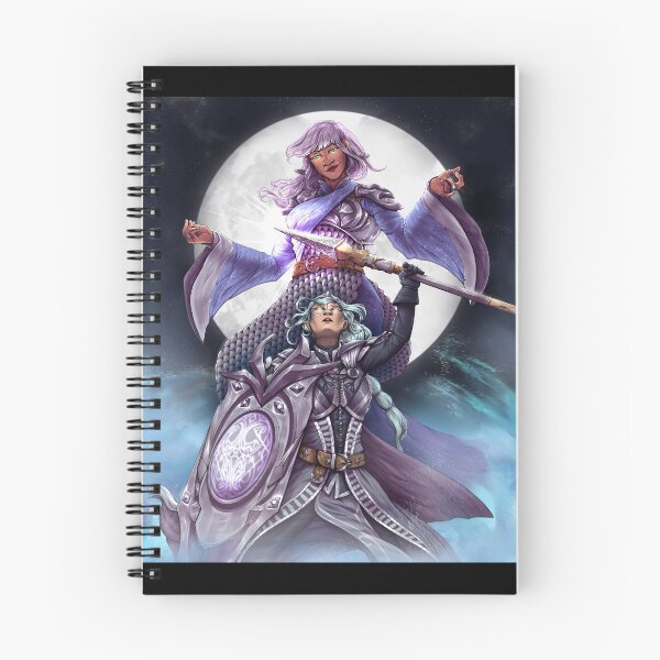 Item preview, Champion of the Moon Maiden v2 designed and sold by legendl0re.