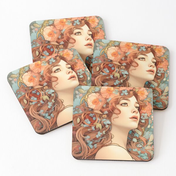 Item preview, Spring's Gentle Gaze designed and sold by John-NW-Shop.