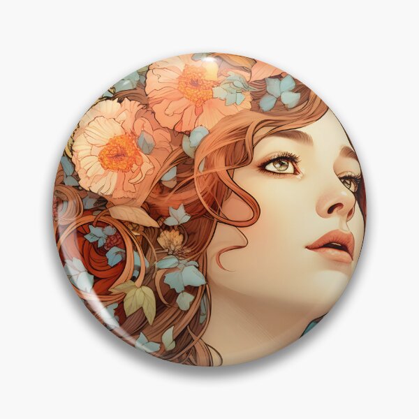 Item preview, Spring's Gentle Gaze designed and sold by John-NW-Shop.