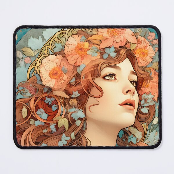 Item preview, Spring's Gentle Gaze designed and sold by John-NW-Shop.