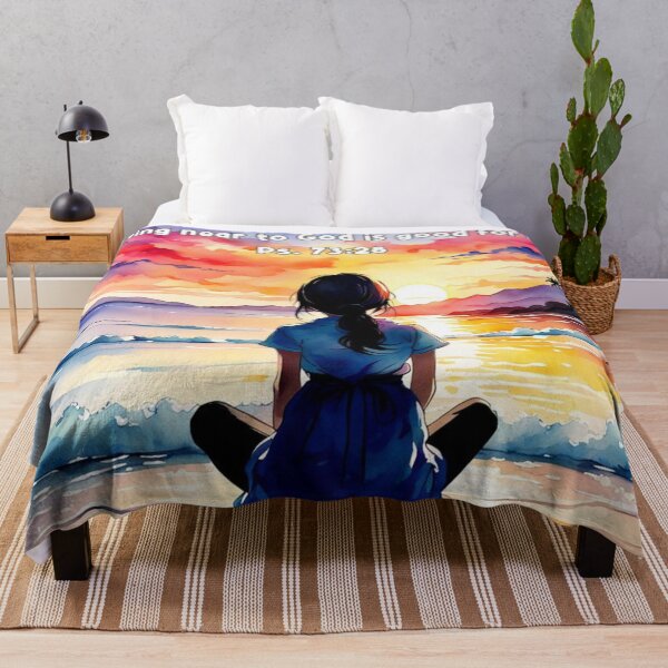 Item preview, Drawing near to God is good for me designed and sold by Gabriela McDaniel.