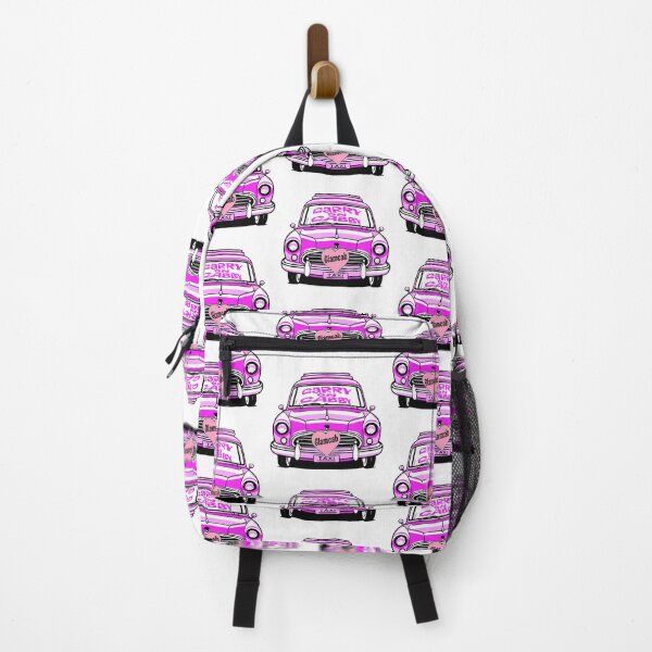 Item preview, Carry On Cabbie designed and sold by ChickenFund.