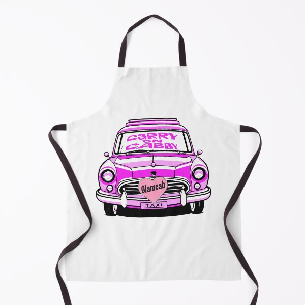 Item preview, Carry On Cabbie designed and sold by ChickenFund.