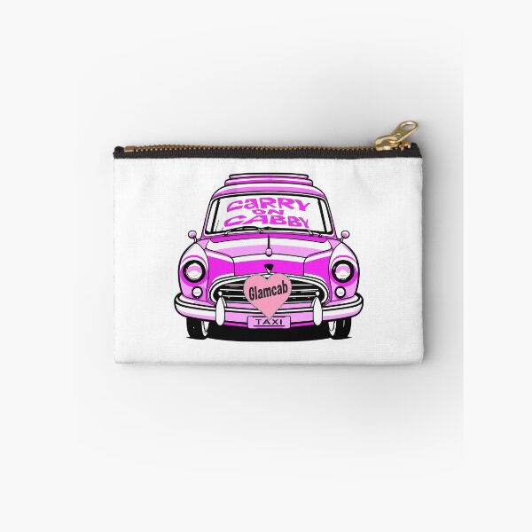 Item preview, Carry On Cabbie designed and sold by ChickenFund.