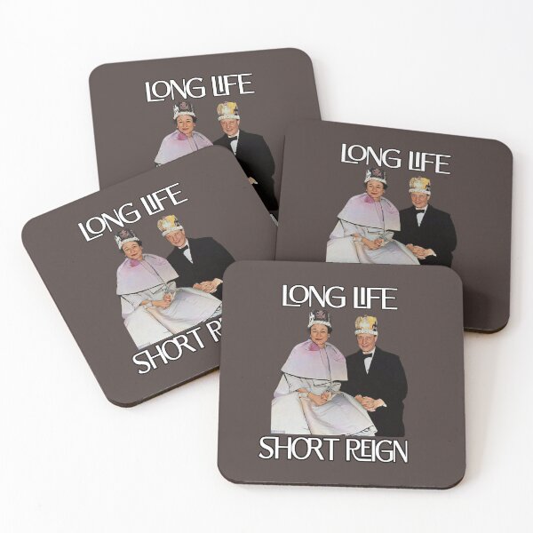 Item preview, Duke and Duchess of Windsor Long Life Short Reign - Royal Family designed and sold by CMooreWorx.