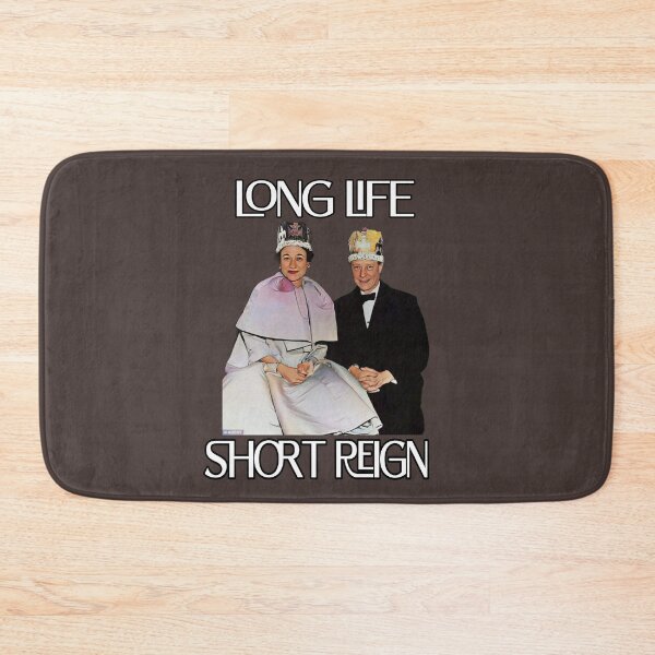 Item preview, Duke and Duchess of Windsor Long Life Short Reign - Royal Family designed and sold by CMooreWorx.