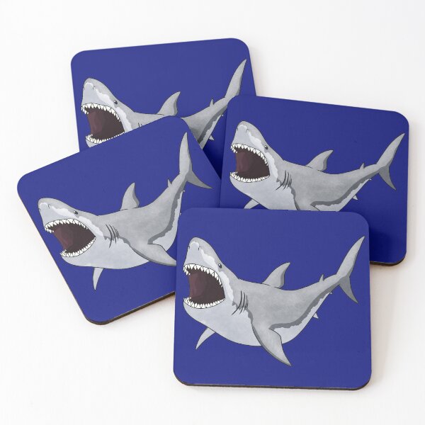 Item preview, Megalodon designed and sold by GravyDinos.
