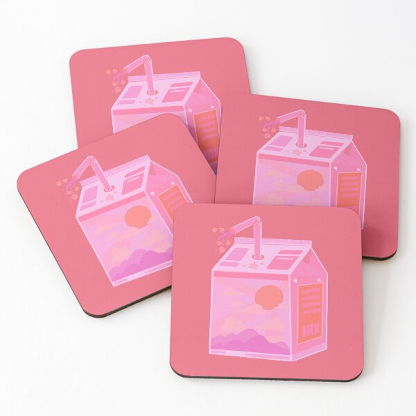 Item preview, Sunrise Milk!  designed and sold by sillycattos.