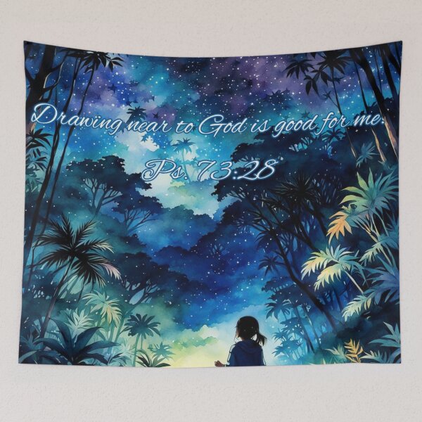 Item preview, Drawing near to God is good for me designed and sold by Gabriela McDaniel.
