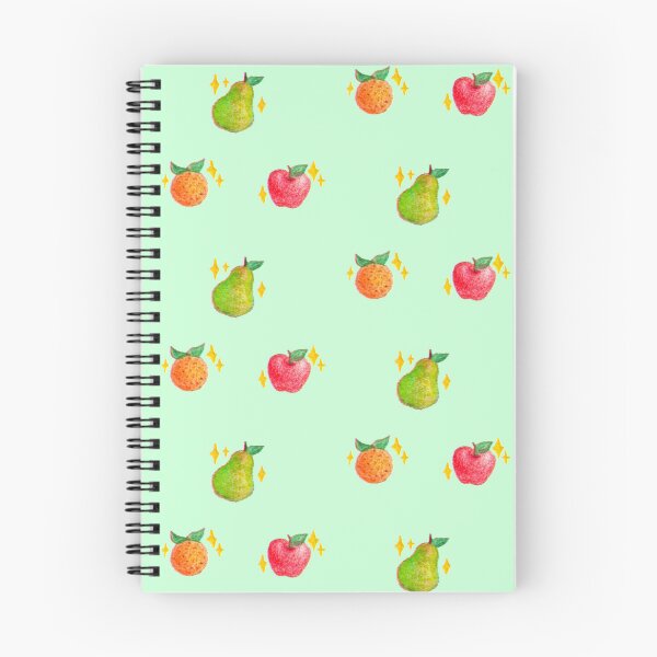 Item preview, Copy of Cute Magical Fruits With Sparkles designed and sold by NaneartMagical.