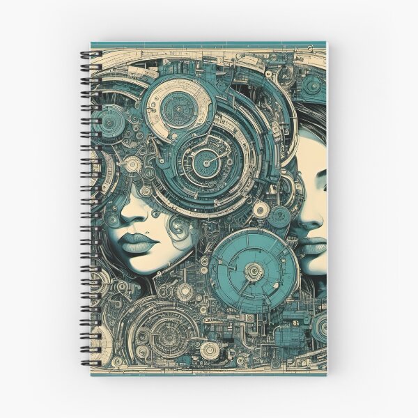 Item preview, Female Blueprint #1 designed and sold by AccordingtoAI.