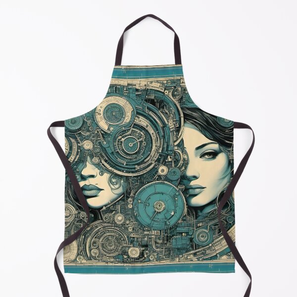 Item preview, Female Blueprint #1 designed and sold by AccordingtoAI.