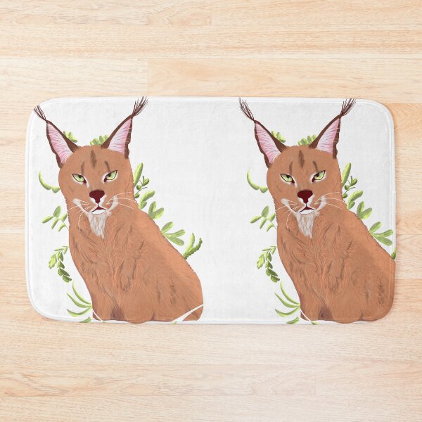 Item preview, Caracal designed and sold by BellasArt777.