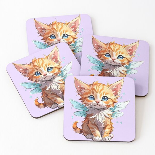 Item preview, Fairy Kitten designed and sold by PagonDragon.