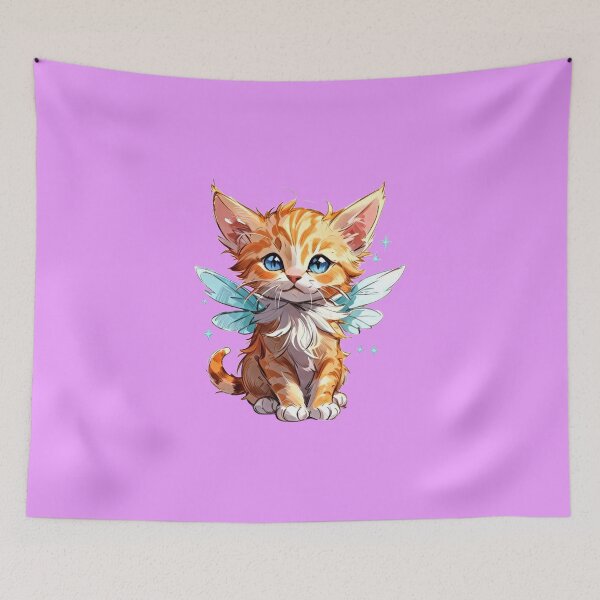 Item preview, Fairy Kitten designed and sold by PagonDragon.