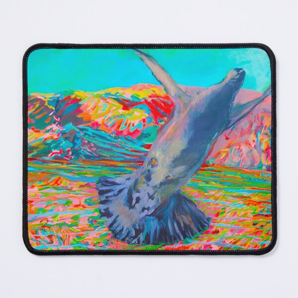 Item preview, bird and fish designed and sold by Angela Dagostino.