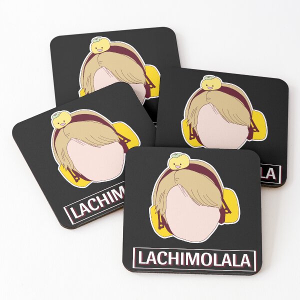 Item preview, LACHIMOLALA Jimin Duck designed and sold by Vivian Roncon.