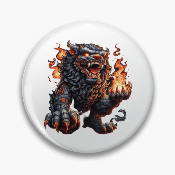 Item preview, Foo Dog  designed and sold by SportsMomsRock.