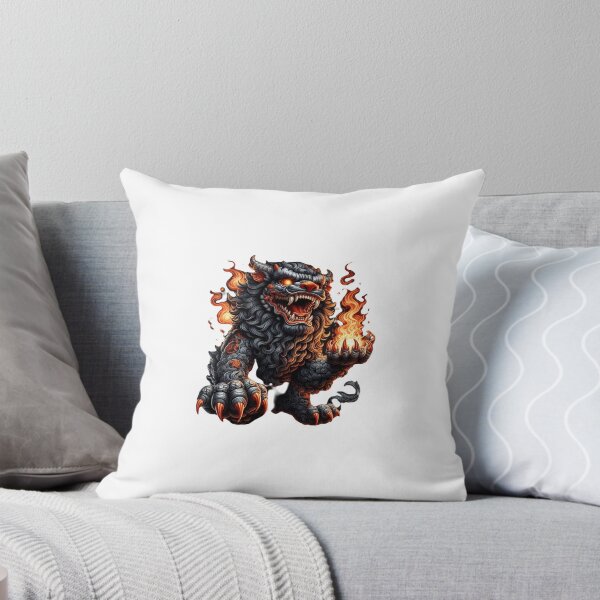 Item preview, Foo Dog  designed and sold by SportsMomsRock.