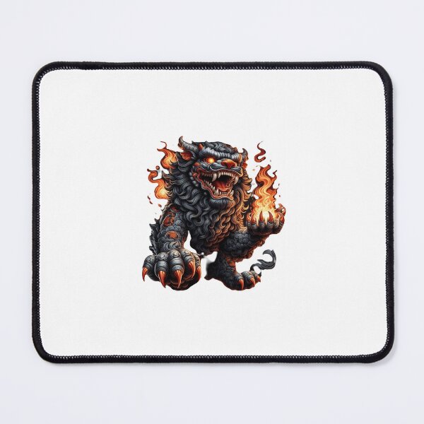 Item preview, Foo Dog  designed and sold by SportsMomsRock.
