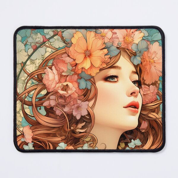 Item preview, Autumn's Melancholic Muse designed and sold by John-NW-Shop.