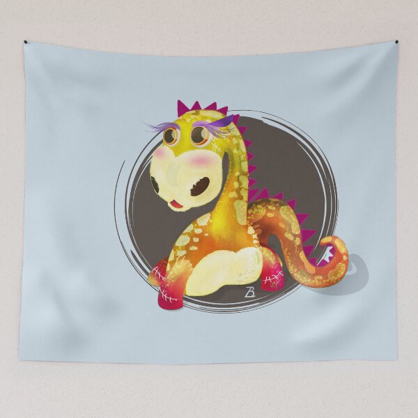Item preview, Dinosaur  designed and sold by Mixed-Mediums.