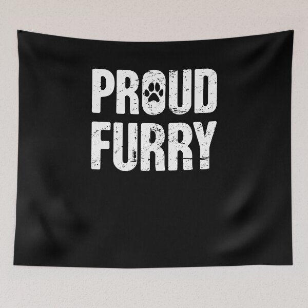 Item preview, Funny Anthro Furry Fandom Fursuit Con Gift designed and sold by Jam Jar.
