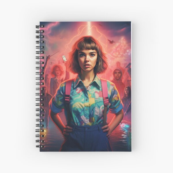 Item preview, Stranger things  designed and sold by olademar.