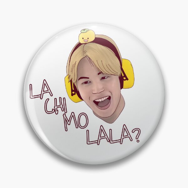 Item preview, Jimin Lachimolala designed and sold by Vivian Roncon.