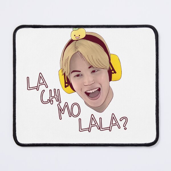 Item preview, Jimin Lachimolala designed and sold by Vivian Roncon.