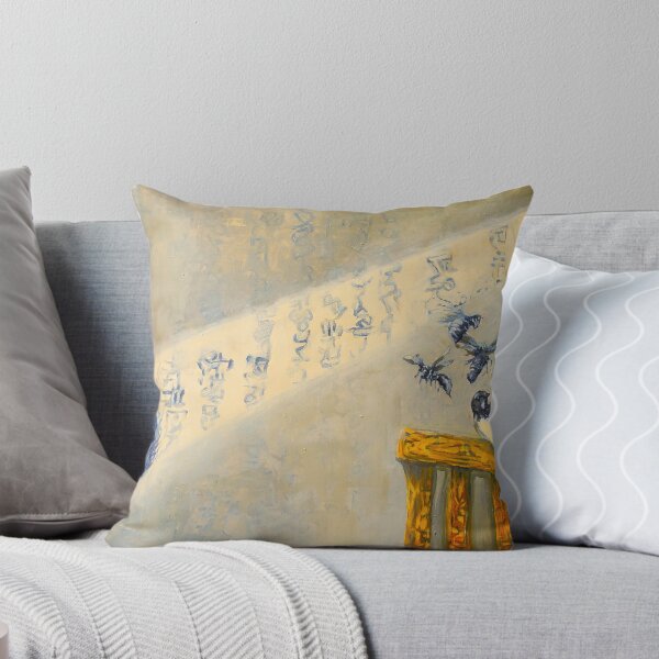 Item preview, bird and fish designed and sold by Angela                  Dagostino.