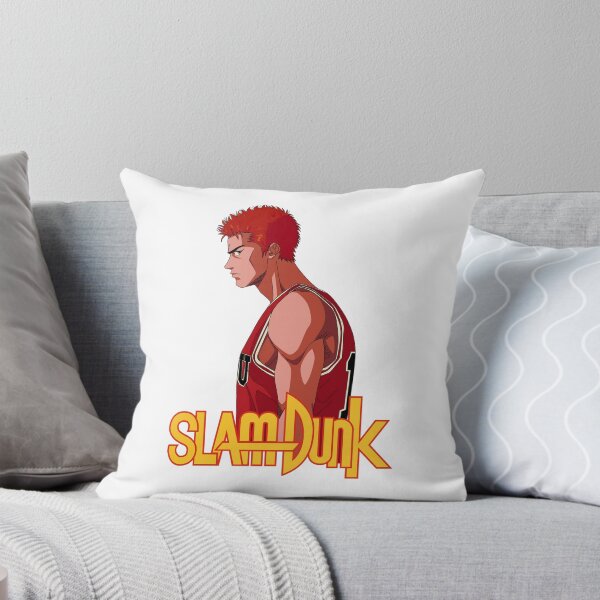 Item preview, Slam Dunk; Hanamichi Sakuragi designed and sold by Marco Bottiglieri.
