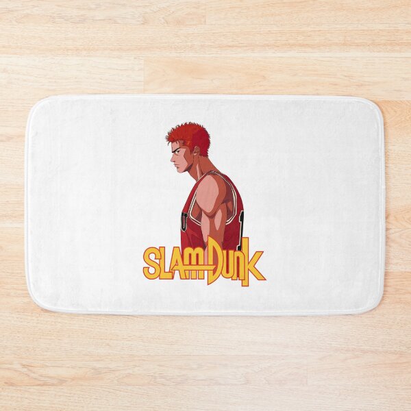 Item preview, Slam Dunk; Hanamichi Sakuragi designed and sold by Marco Bottiglieri.