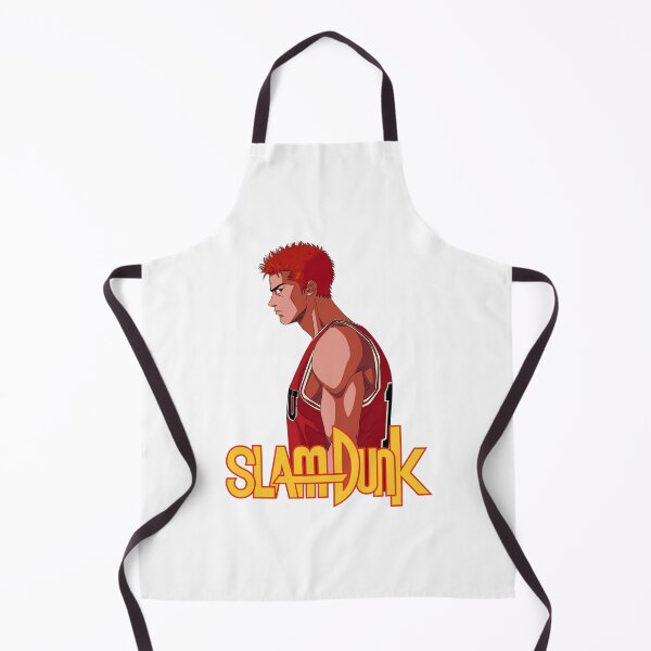 Item preview, Slam Dunk; Hanamichi Sakuragi designed and sold by Marco Bottiglieri.
