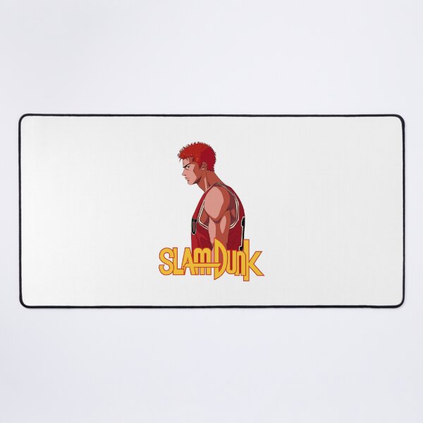 Item preview, Slam Dunk; Hanamichi Sakuragi designed and sold by Marco Bottiglieri.