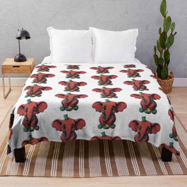Item preview, Red Elephant designed and sold by SadClownUni.